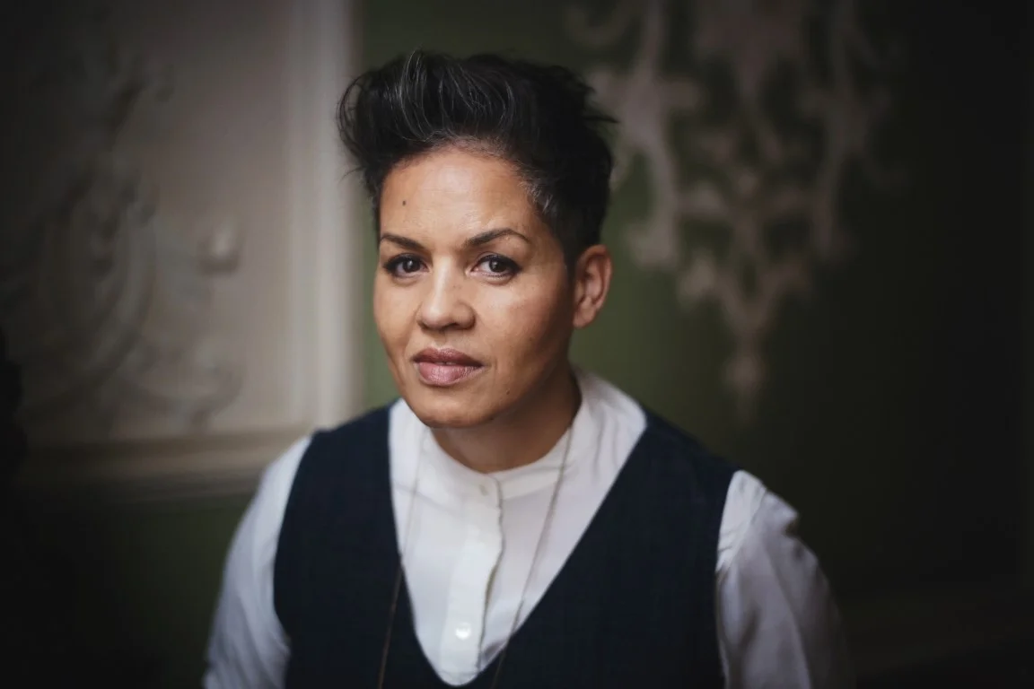 
Kit de Waal, photo: Sarah Lee (2018)
