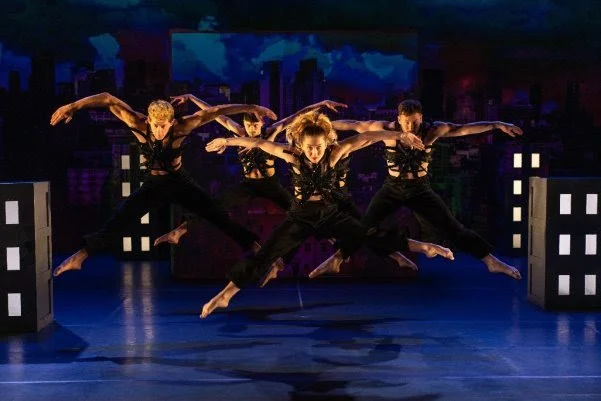 Motionhouse to bring thrilling new dance-circus adventure to the Hippodrome stage