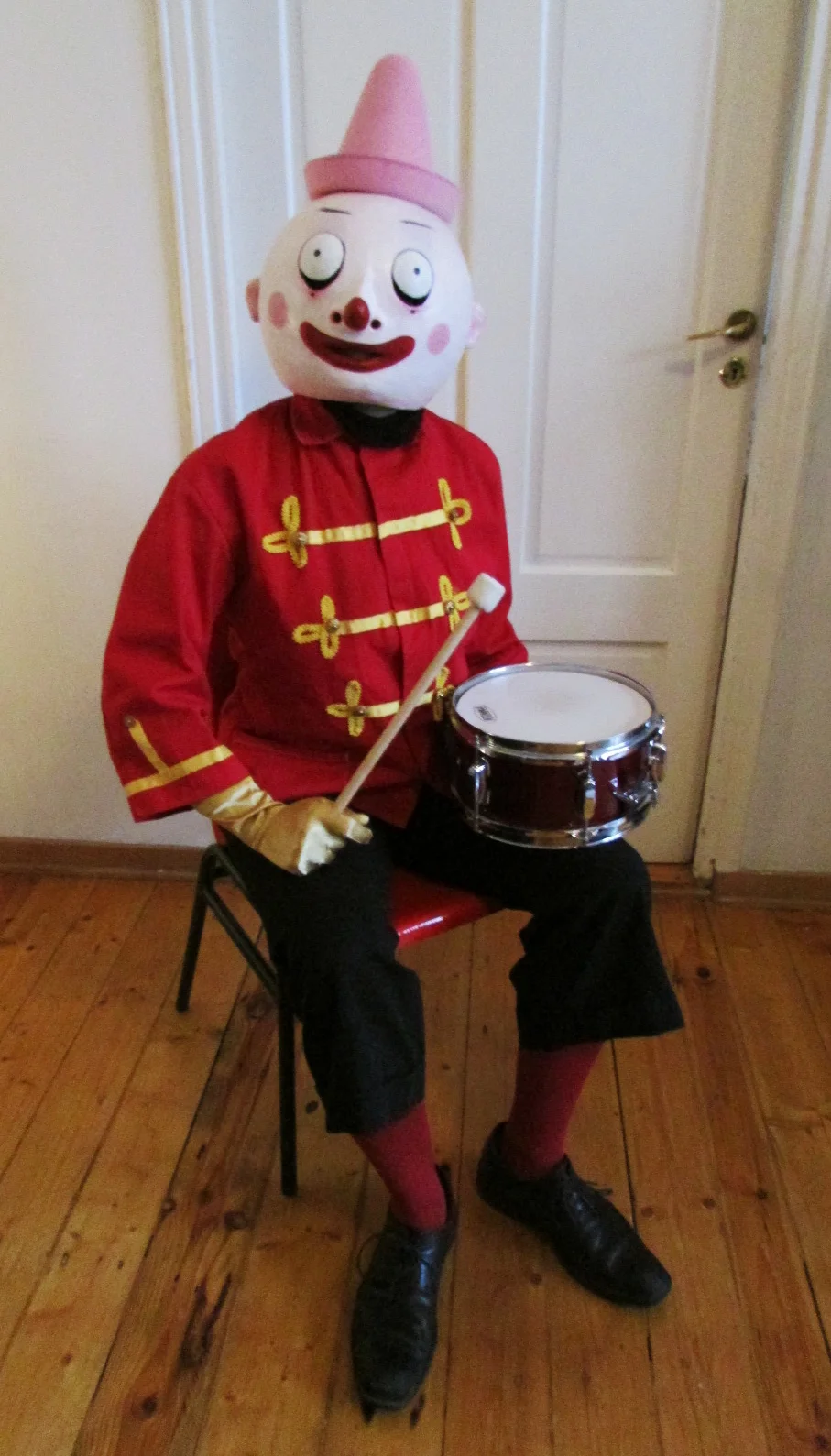   Klovni Strada   Clown Strada 
