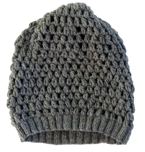 irish moss knitting pattern