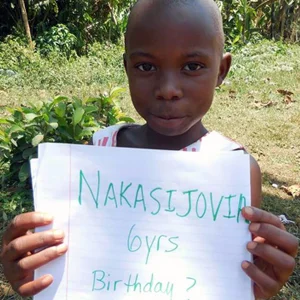 UGANDAN CHILD'S EDUCATION Suggested Gift: $30 $30 provides funding for an impoverished child's tuition, school supplies, and clothing in Uganda.