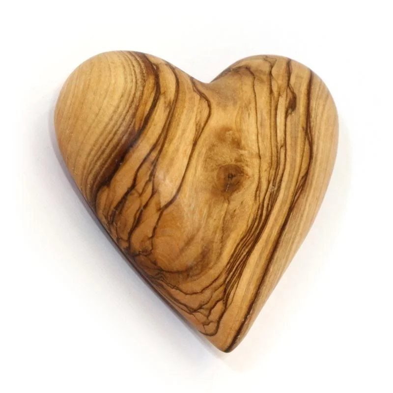 THE HOPE COLLECTIVE FUND Suggested Gift: $50 Your generous gift will go towards all Hope Collective projects. Each sponsored gift comes with a free olive wood Hope Heart.