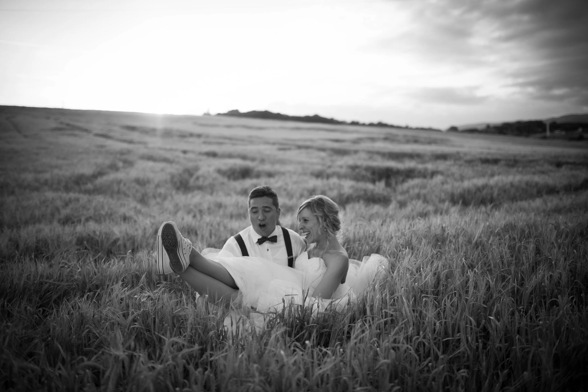 DAVID + LAIA - BODA EN ESPAI CAN PAGÈS