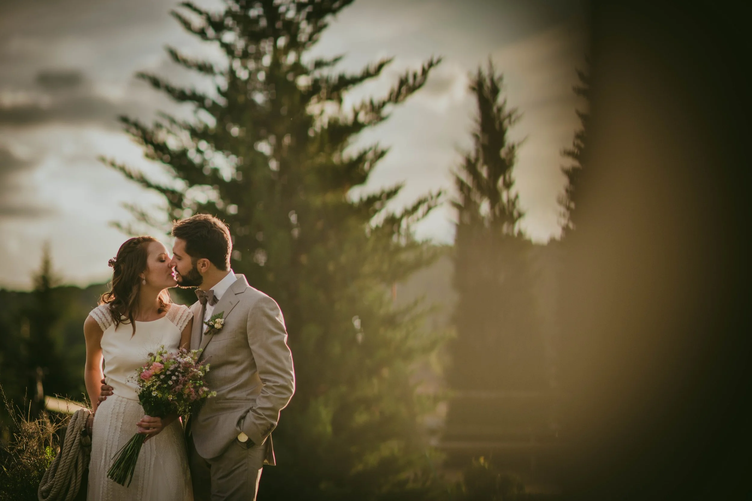 MARINA + ROGER - BODA EN SANT ESTEVE DE PALAUTORDERA