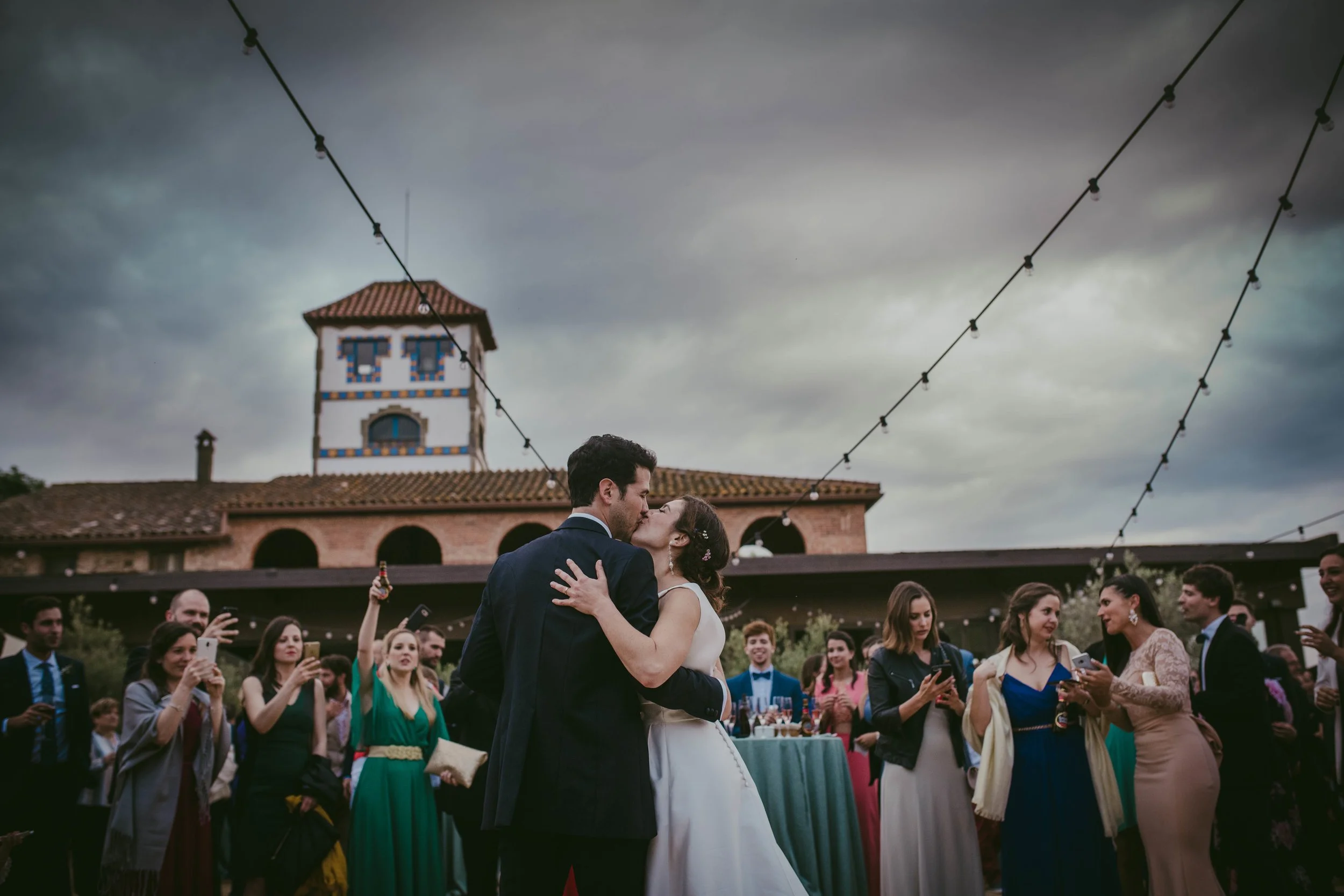 NORITA + SERGI - BODA BONITA EN LA ROUREDA (MONTSENY)