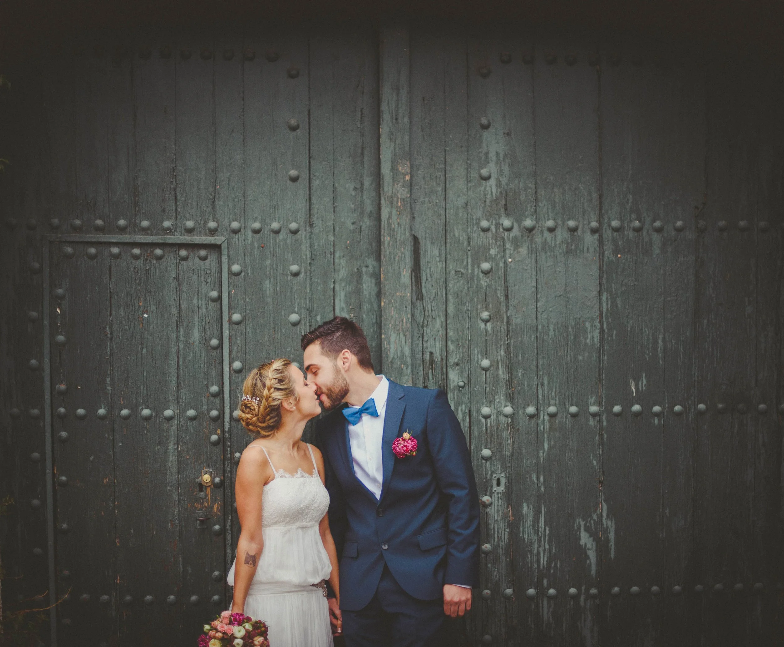 IVAN + ARIADNA PRECIOSA BODA URBANA EN SANT CUGAT DEL VALLÈS