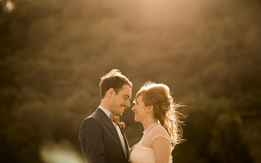 LA LUZ DE VUESTRA BODA