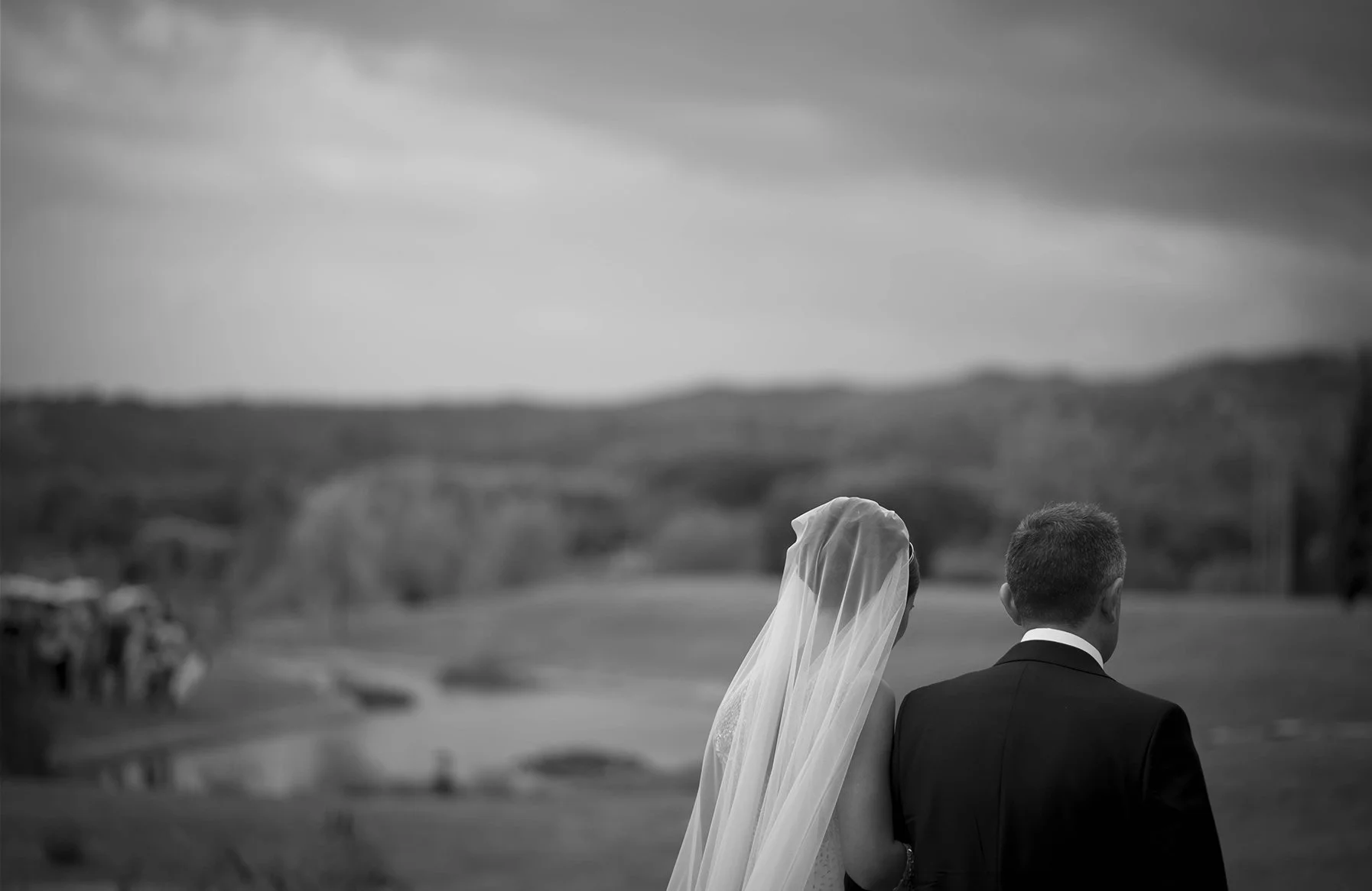 FERRAN + CÈLIA - BODA EN SANTA COLOMA DE FARNERS