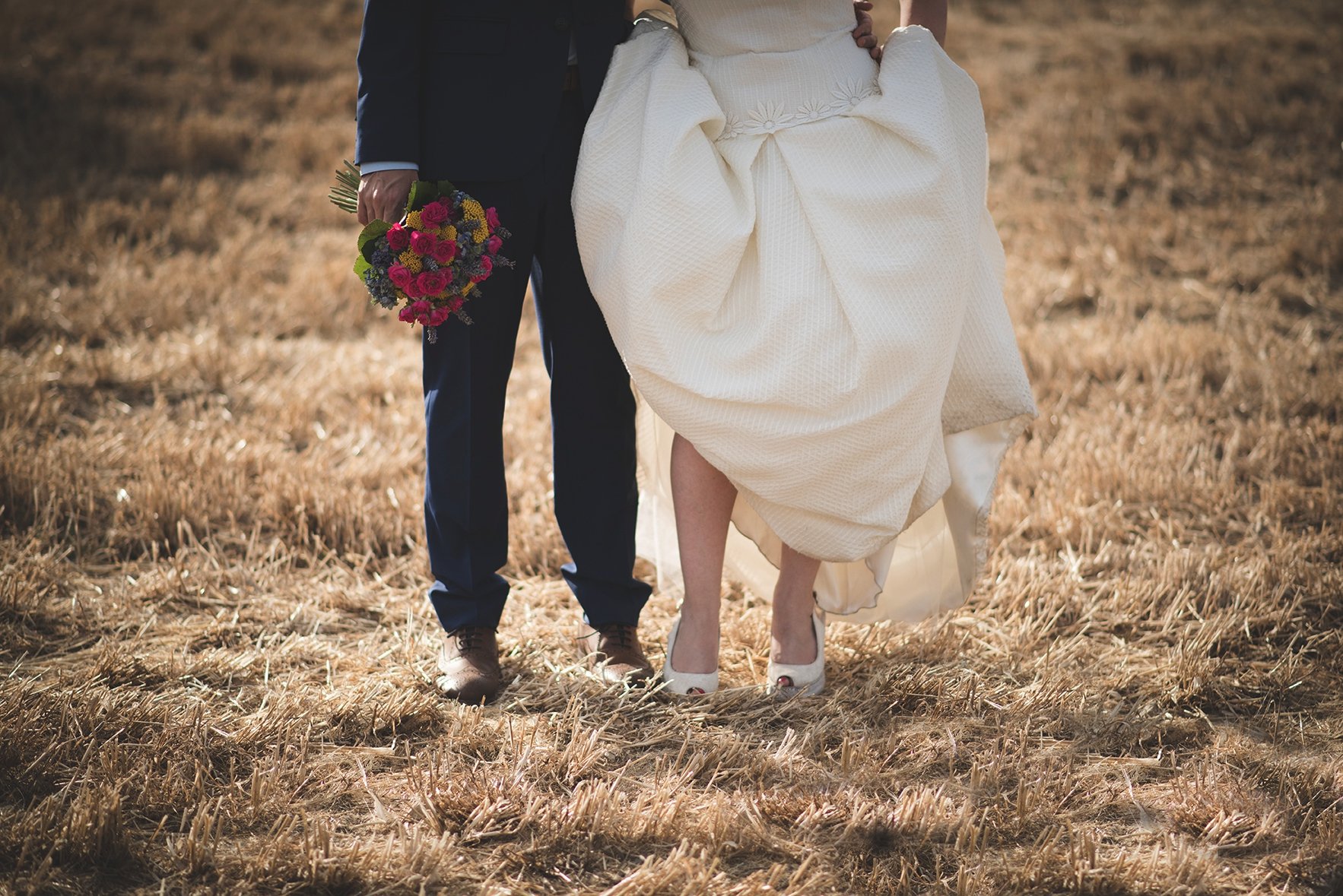 RAÜL + NÚRIA - BODA EN CAN BARRINA (MONTSENY)