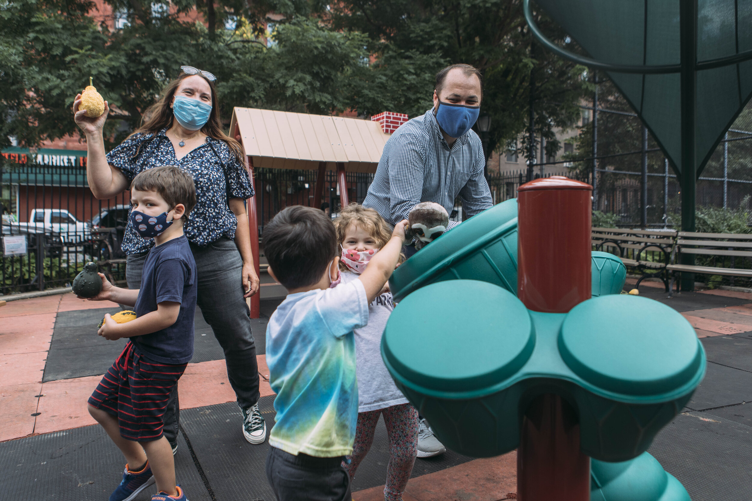 09-12-2020- Speaker Corey Johnson Attends Ribbon Cutting Ceremony at Hell's Kitchen Park - Credit Emil Cohen_027.JPG