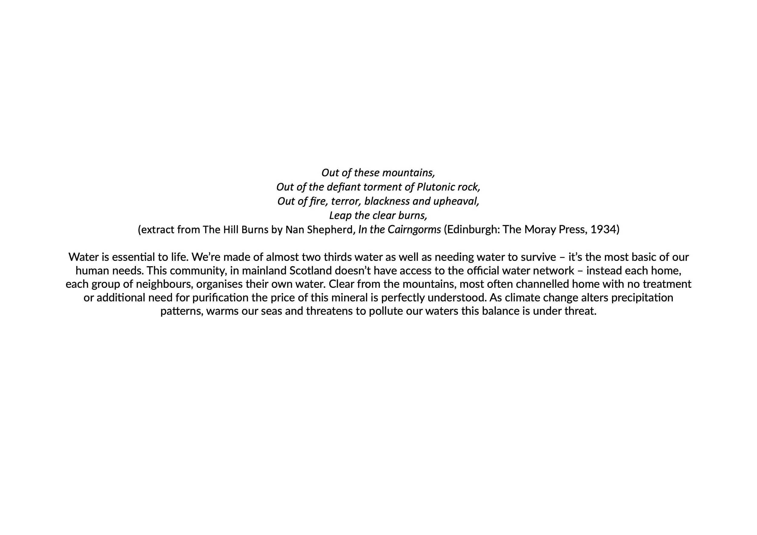 Text for The Water .jpg