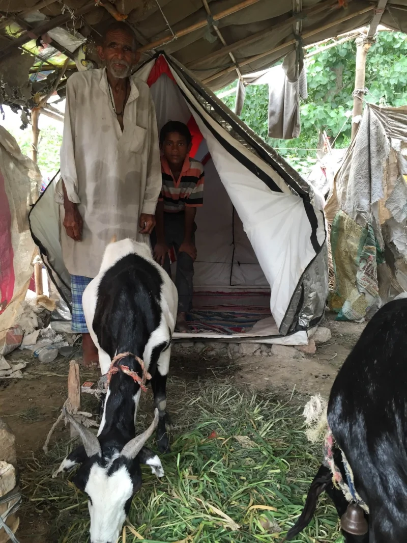 Mehtab Hassan, Jaan Muhammad and Riyasat