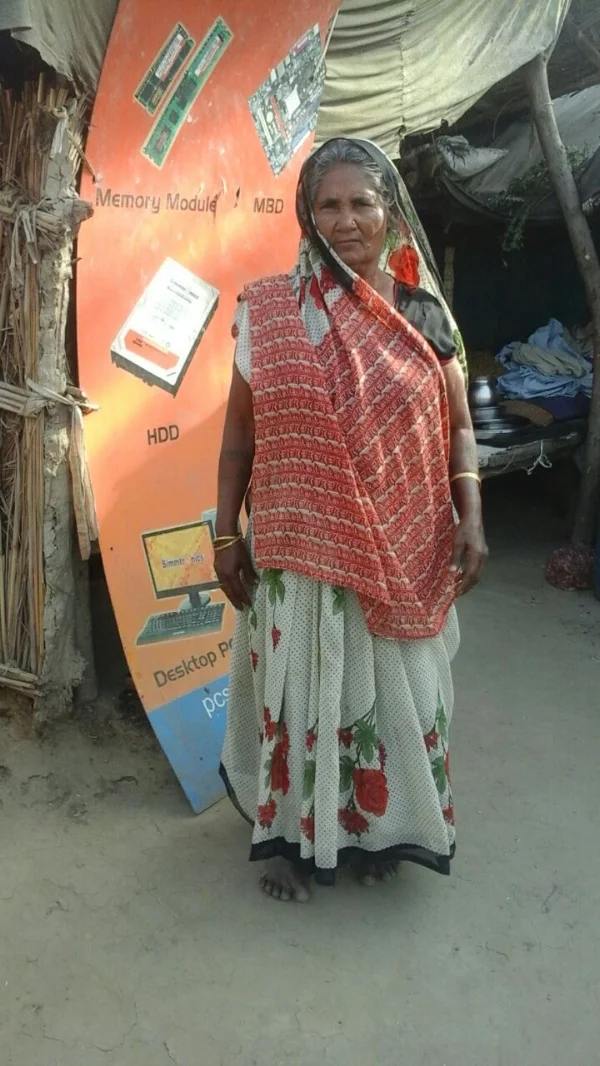 Our team is currently at work on the ground collecting information to share with you. WeatherHYDE ID: To be updated Distribution partner: Manthan Foundation Location: Chilla Khadar Jhuggi Camp Gifted by: Kickstarter Backer