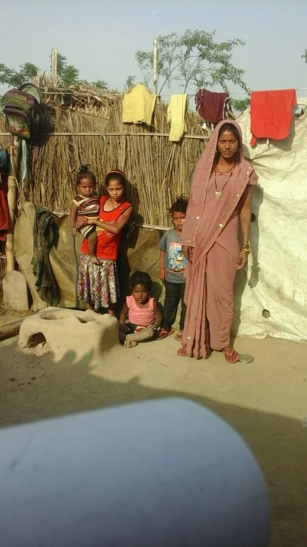 Our team is currently at work on the ground collecting information to share with you. WeatherHYDE ID: To be updated Distribution partner: Manthan Foundation Location: Chilla Khadar Jhuggi Camp Gifted by: Kickstarter Backer