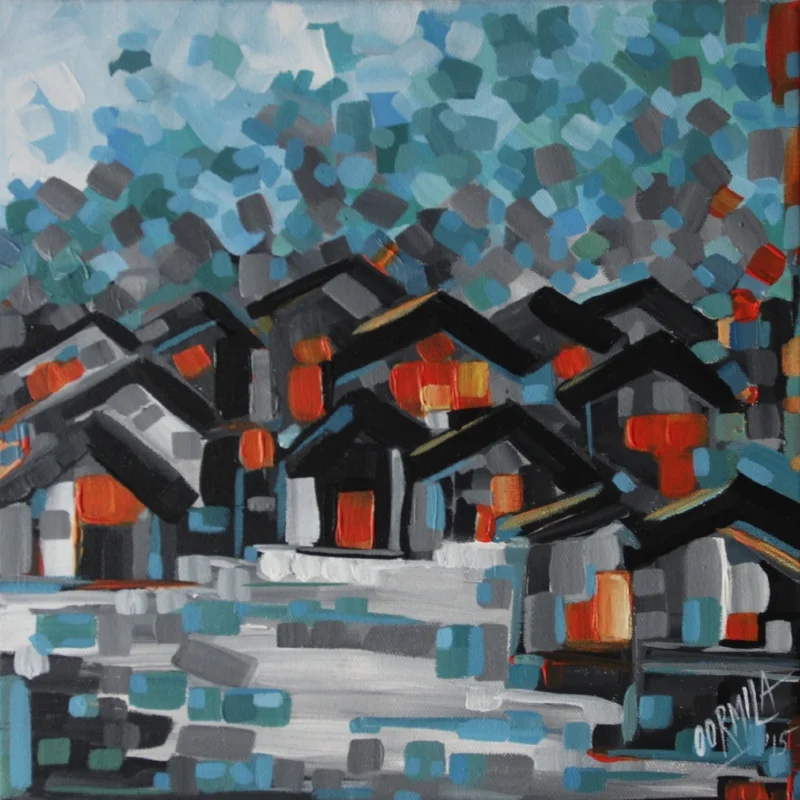 Hearths at Evenfall