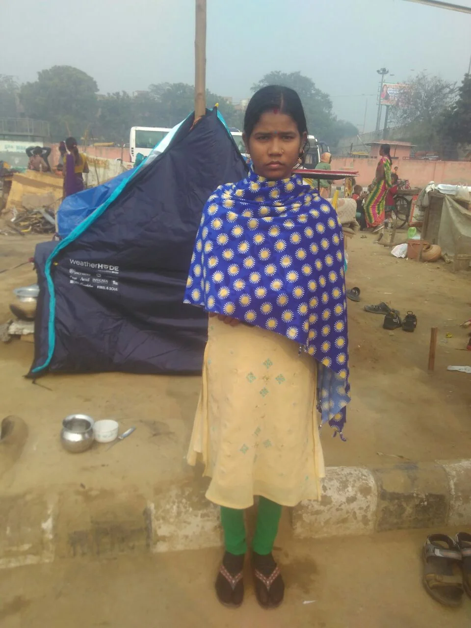 Jhoma Mandal