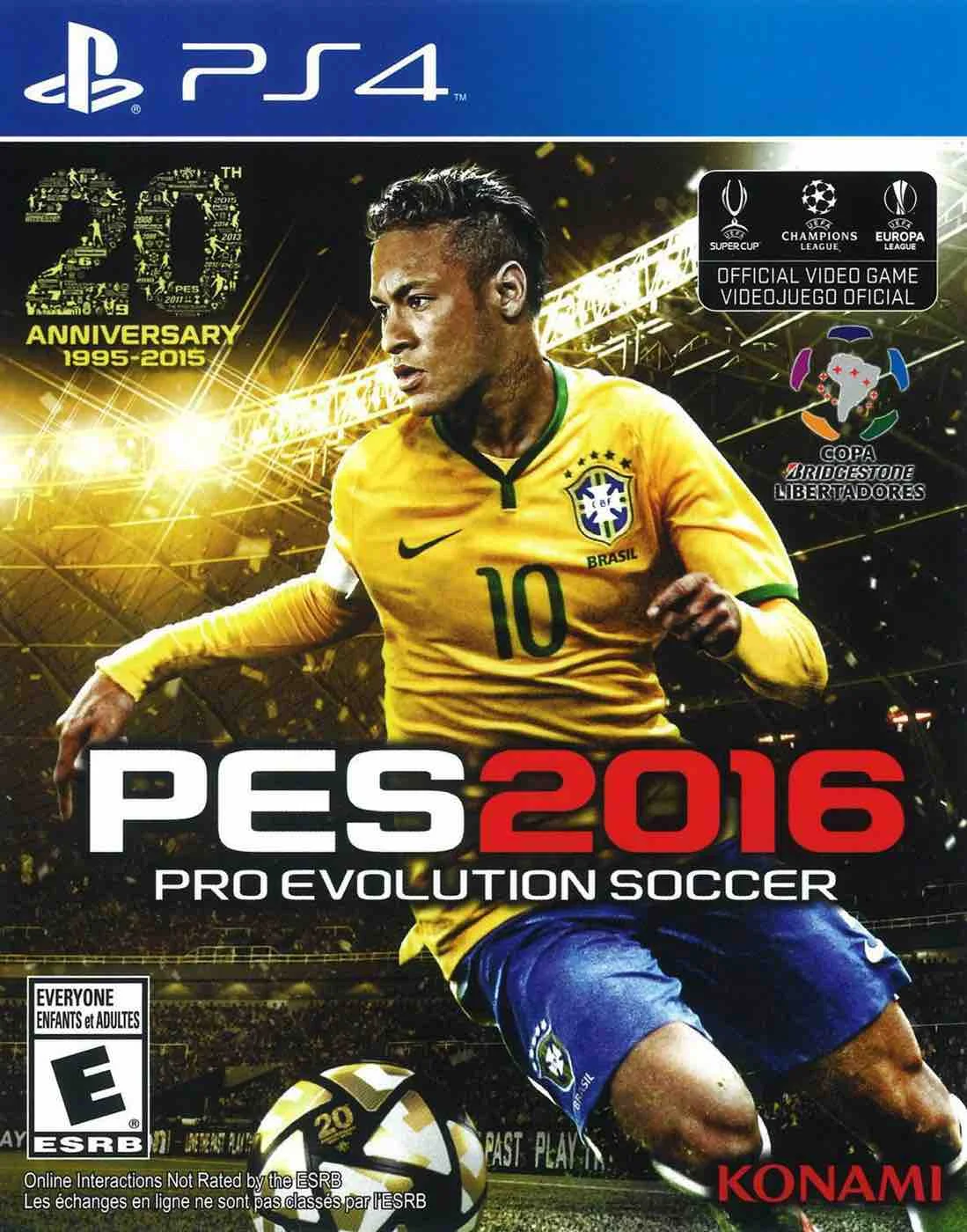 PES 2016