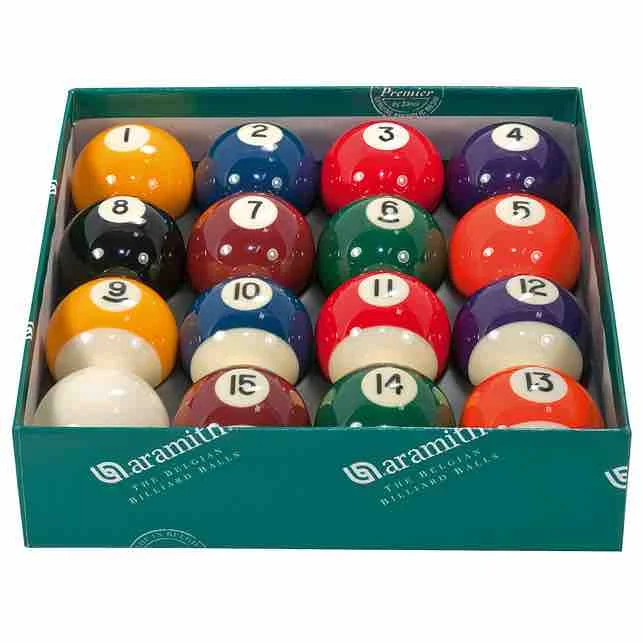 High Quality Billiards balls