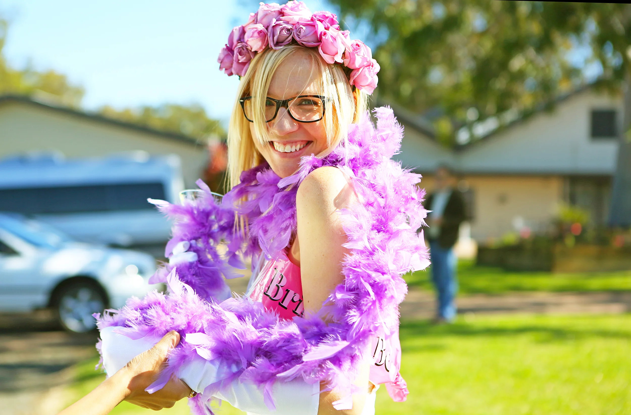 Ania's Hens Weekend Getaway