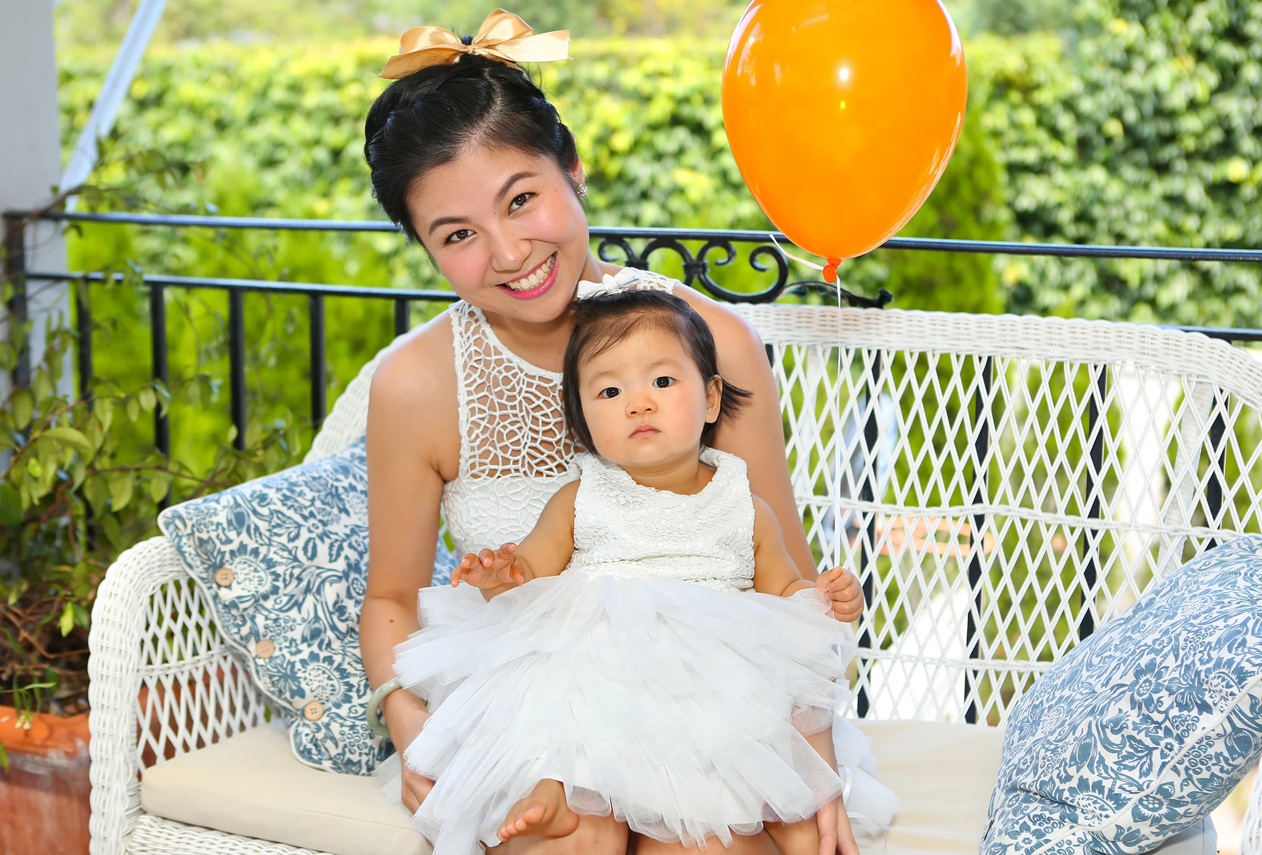 Chloe's 1st Birthday