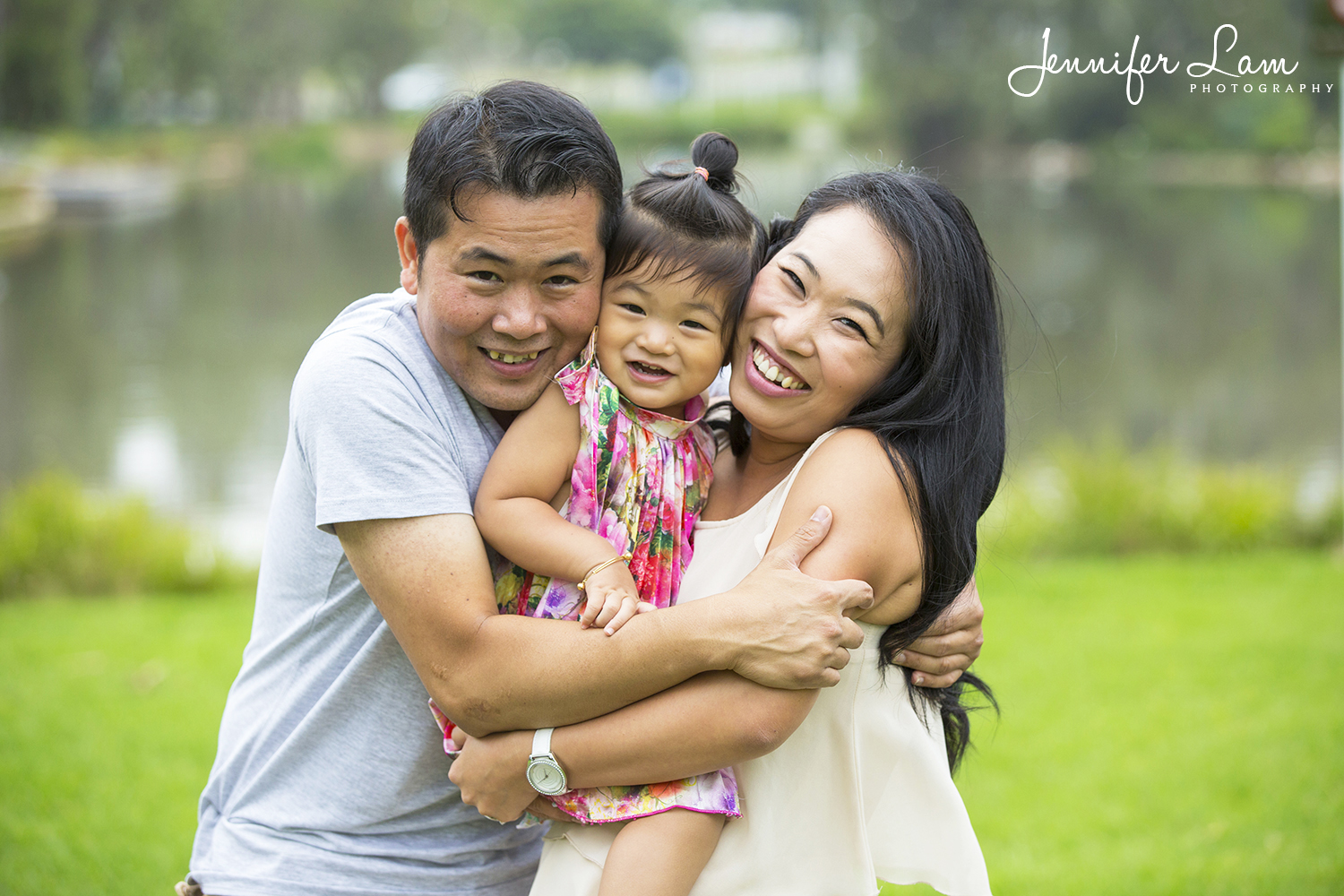 Family Portrait Session - Sydney - Jennifer Lam Photography (2).jpg