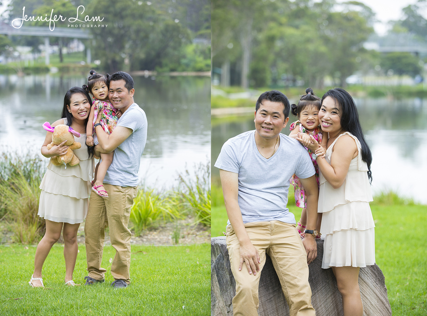 Family Portrait Session - Sydney - Jennifer Lam Photography (4).jpg
