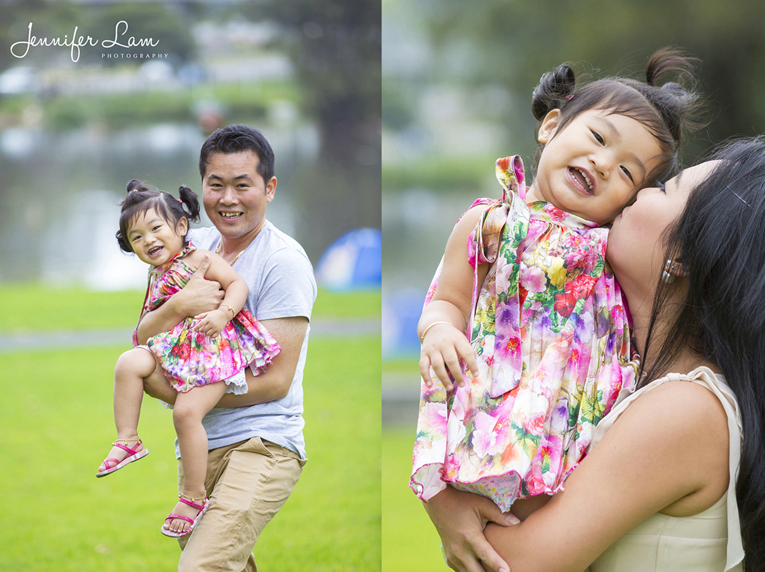 Family Portrait Session - Sydney - Jennifer Lam Photography (7).jpg