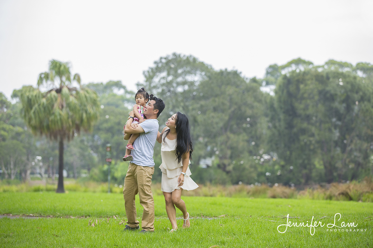 Family Portrait Session - Sydney - Jennifer Lam Photography (9).jpg