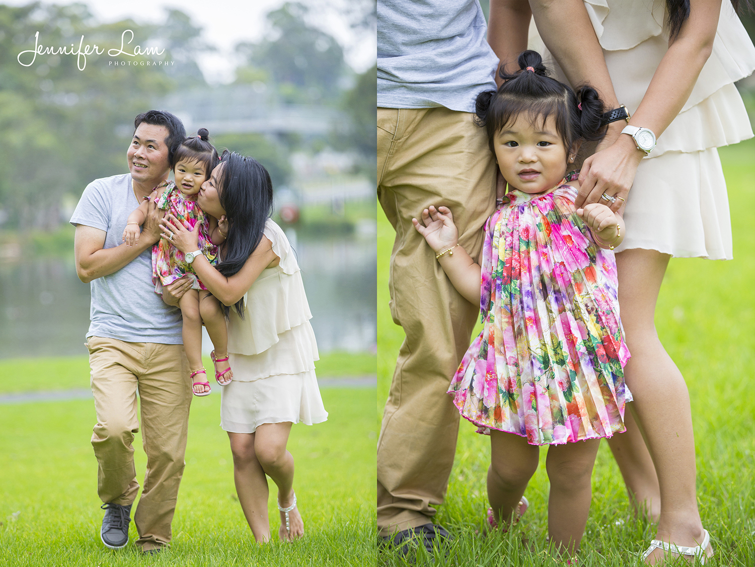 Family Portrait Session - Sydney - Jennifer Lam Photography (8).jpg