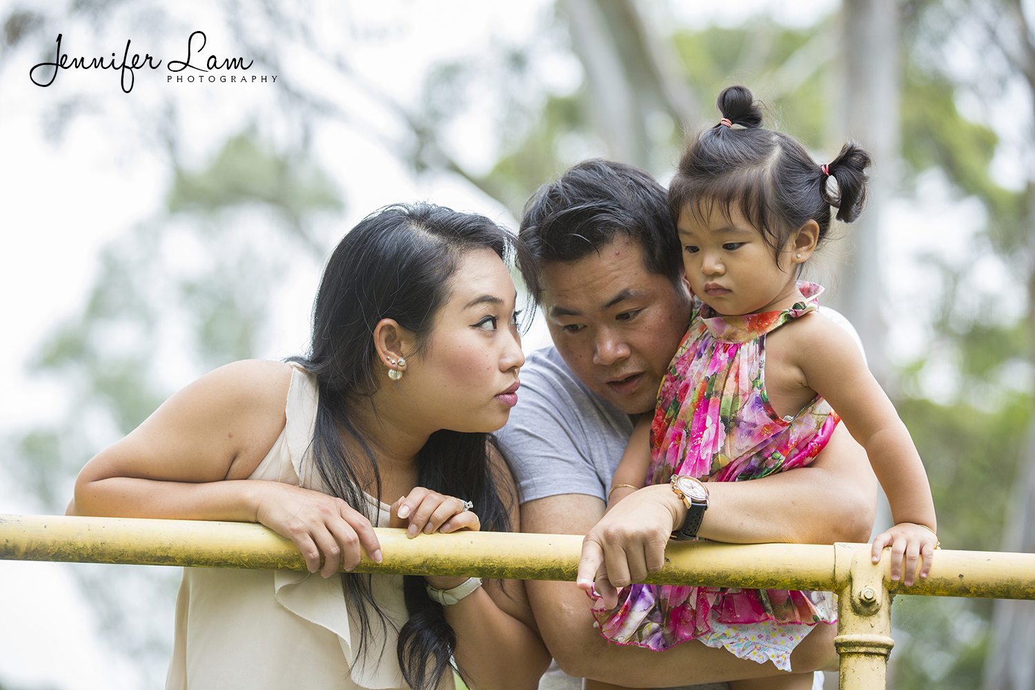 Family Portrait Session - Sydney - Jennifer Lam Photography (16).jpg
