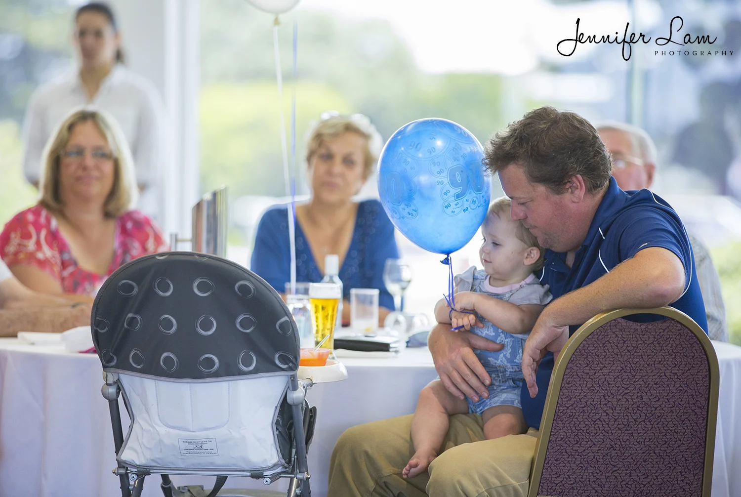Jim's 90th Birthday - Event Photography - Jennifer Lam Photography (42).jpg