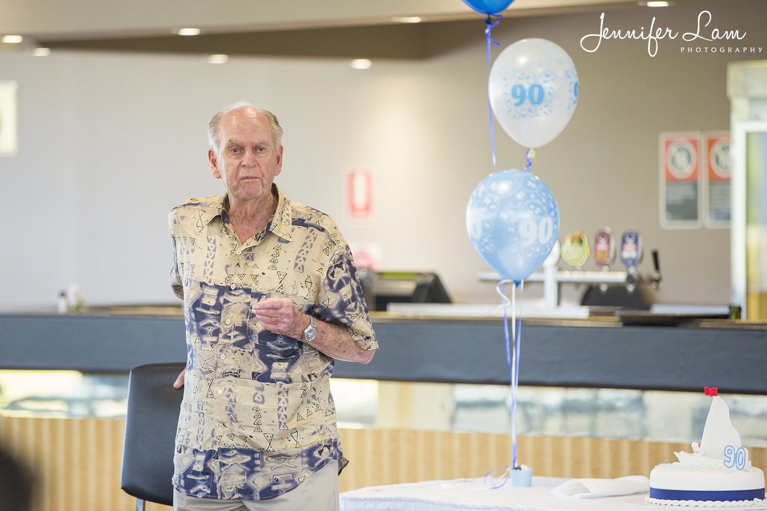 Jim's 90th Birthday - Event Photography - Jennifer Lam Photography (61).jpg