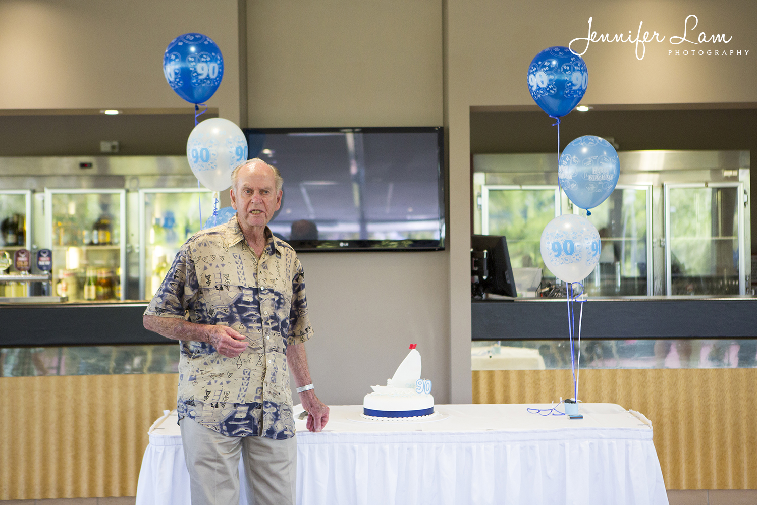Jim's 90th Birthday - Event Photography - Jennifer Lam Photography (39).jpg