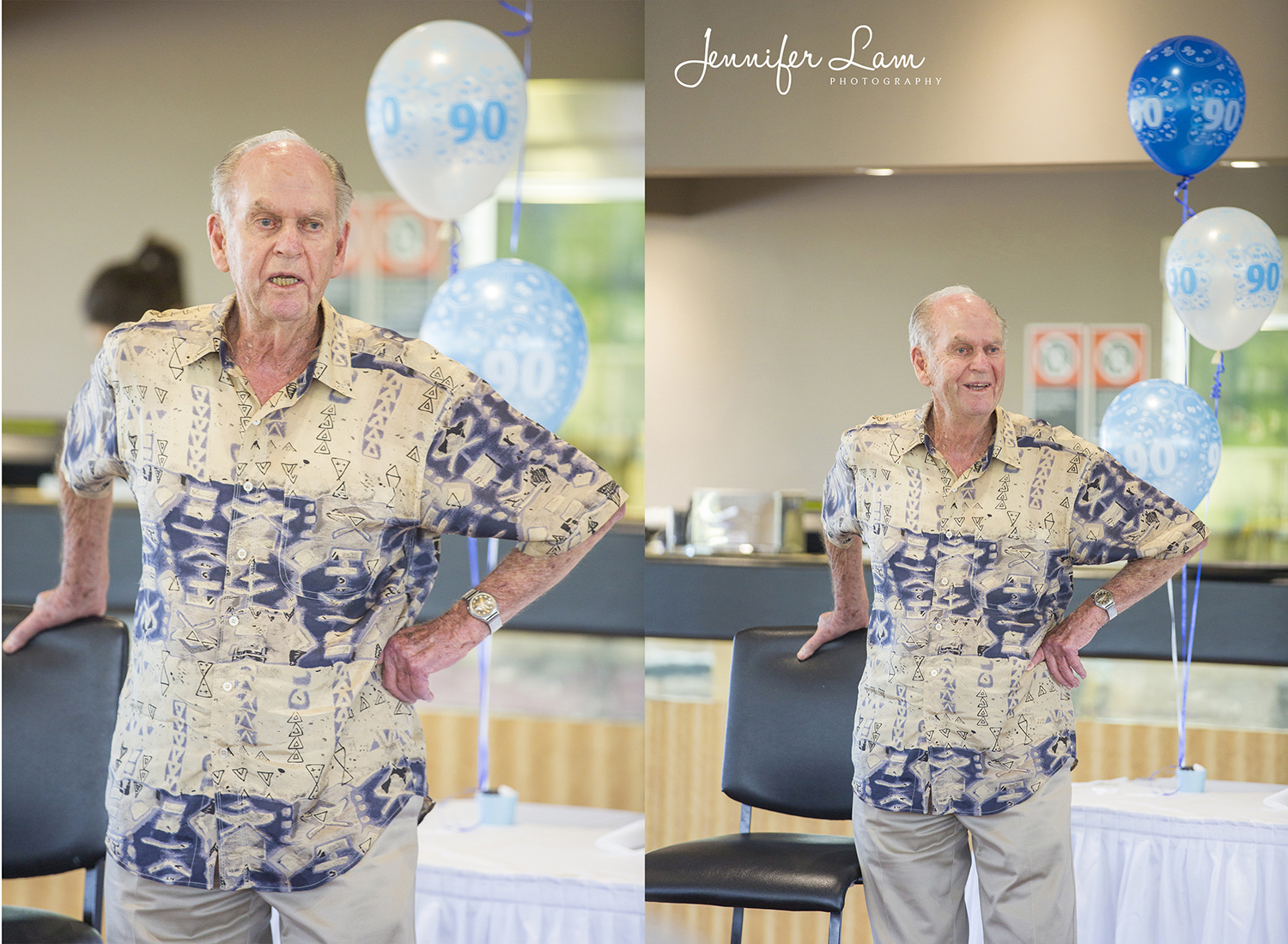 Jim's 90th Birthday - Event Photography - Jennifer Lam Photography (62).jpg