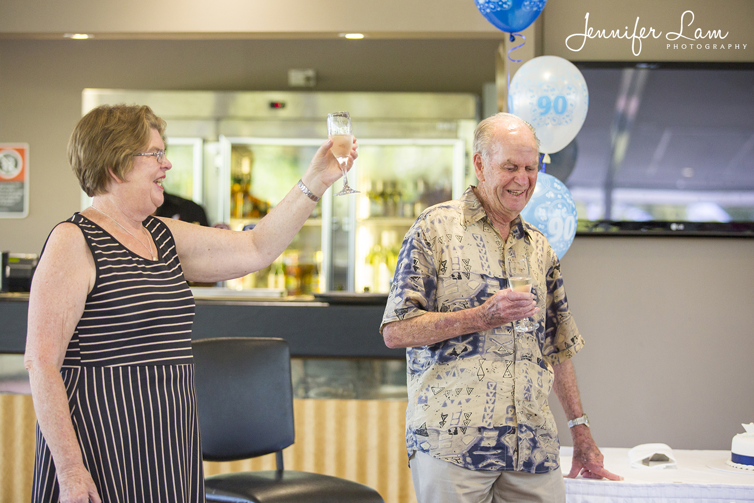 Jim's 90th Birthday - Event Photography - Jennifer Lam Photography (64).jpg