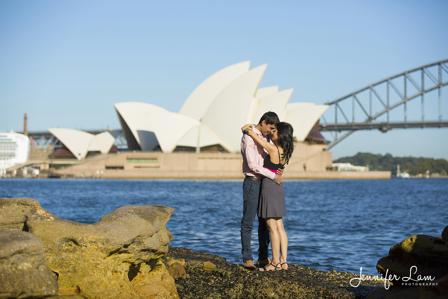 Couples Portrait Session - Jennifer Lam Photography - Sydney - Australia