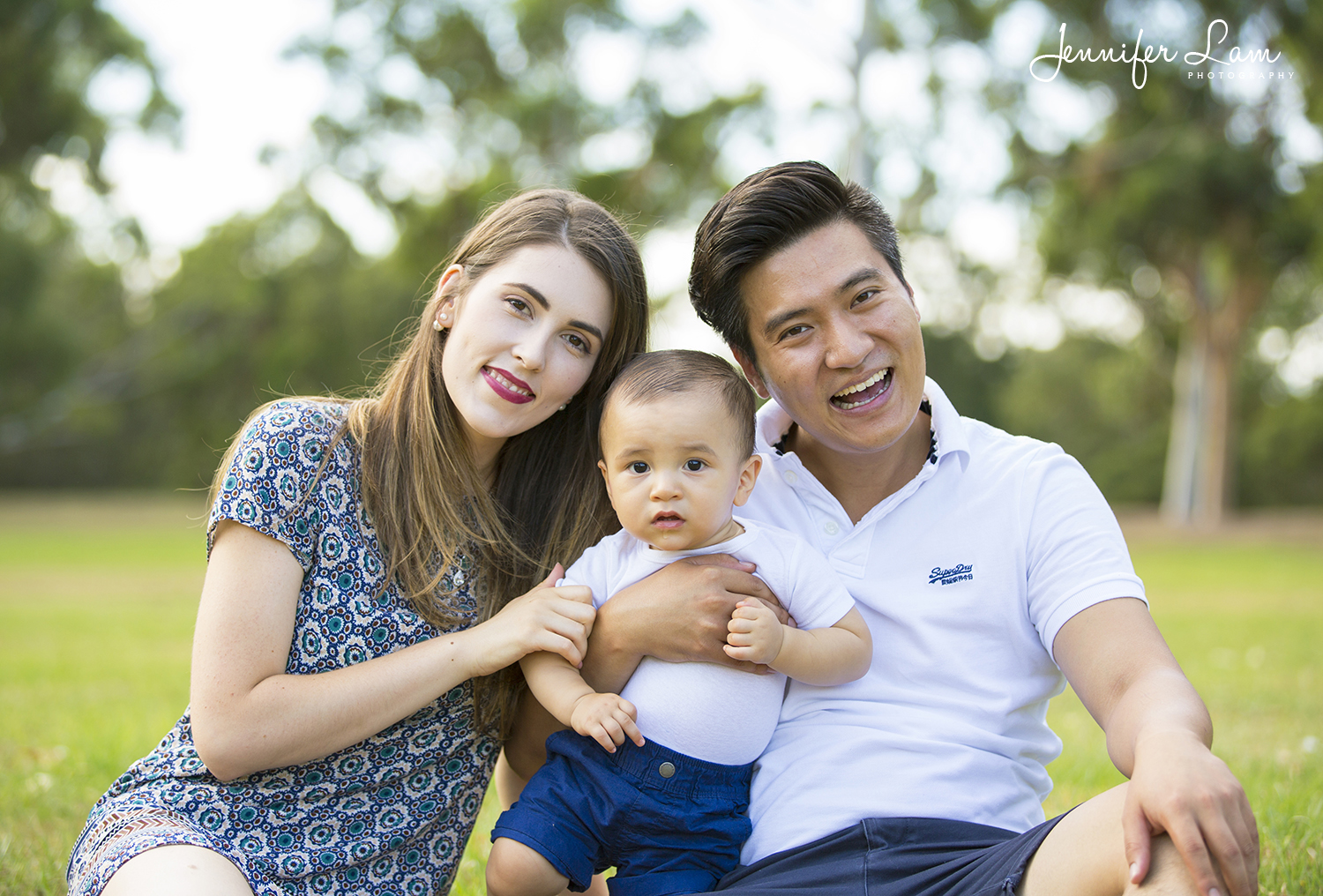 First Birthday - Sydney Family Portrait Photography - Jennifer Lam Photography (4).jpg