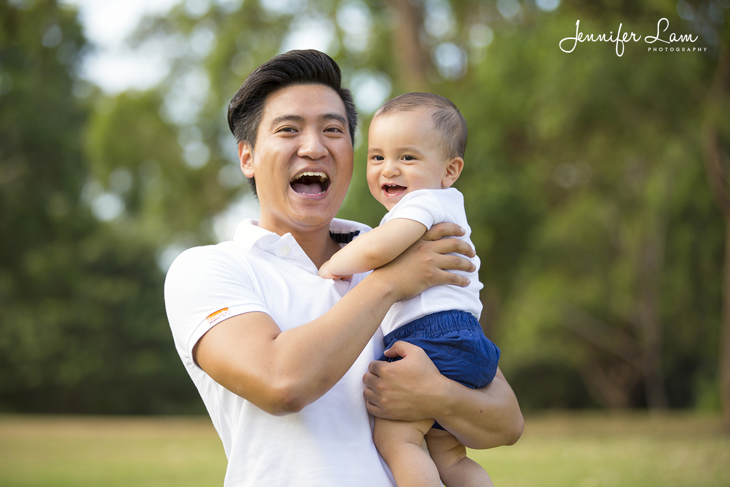First Birthday - Sydney Family Portrait Photography - Jennifer Lam Photography (6).jpg