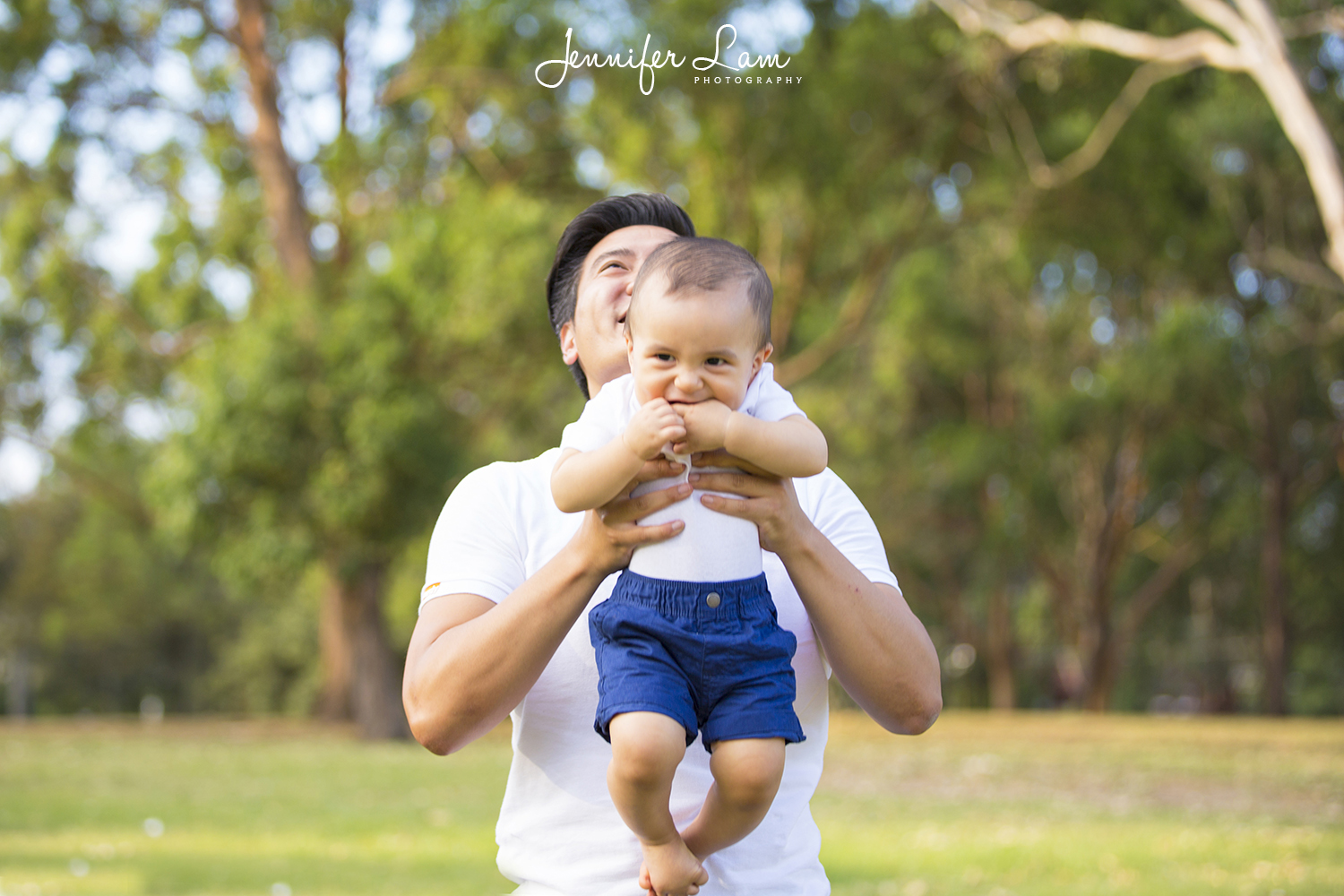 First Birthday - Sydney Family Portrait Photography - Jennifer Lam Photography (8).jpg
