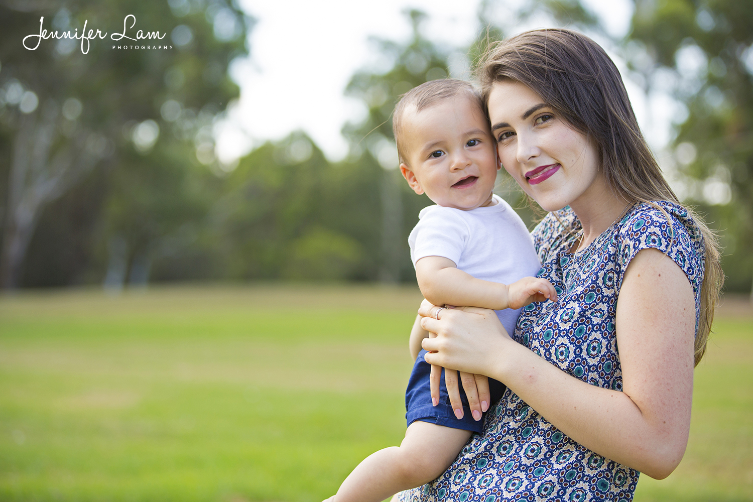 First Birthday - Sydney Family Portrait Photography - Jennifer Lam Photography (10).jpg