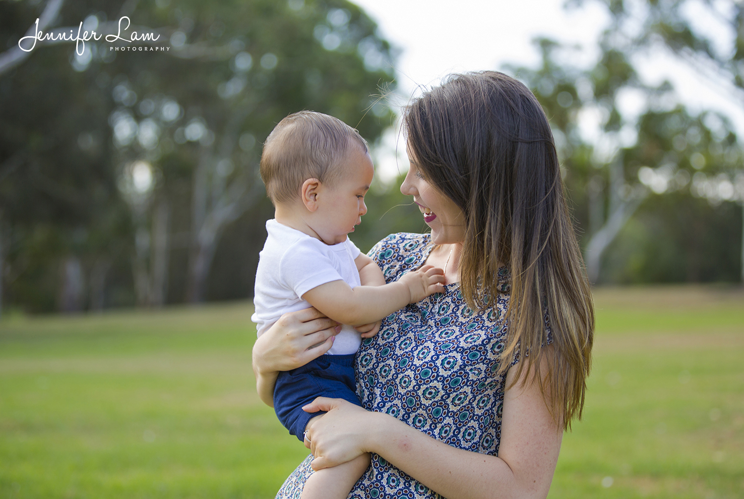 First Birthday - Sydney Family Portrait Photography - Jennifer Lam Photography (12).jpg