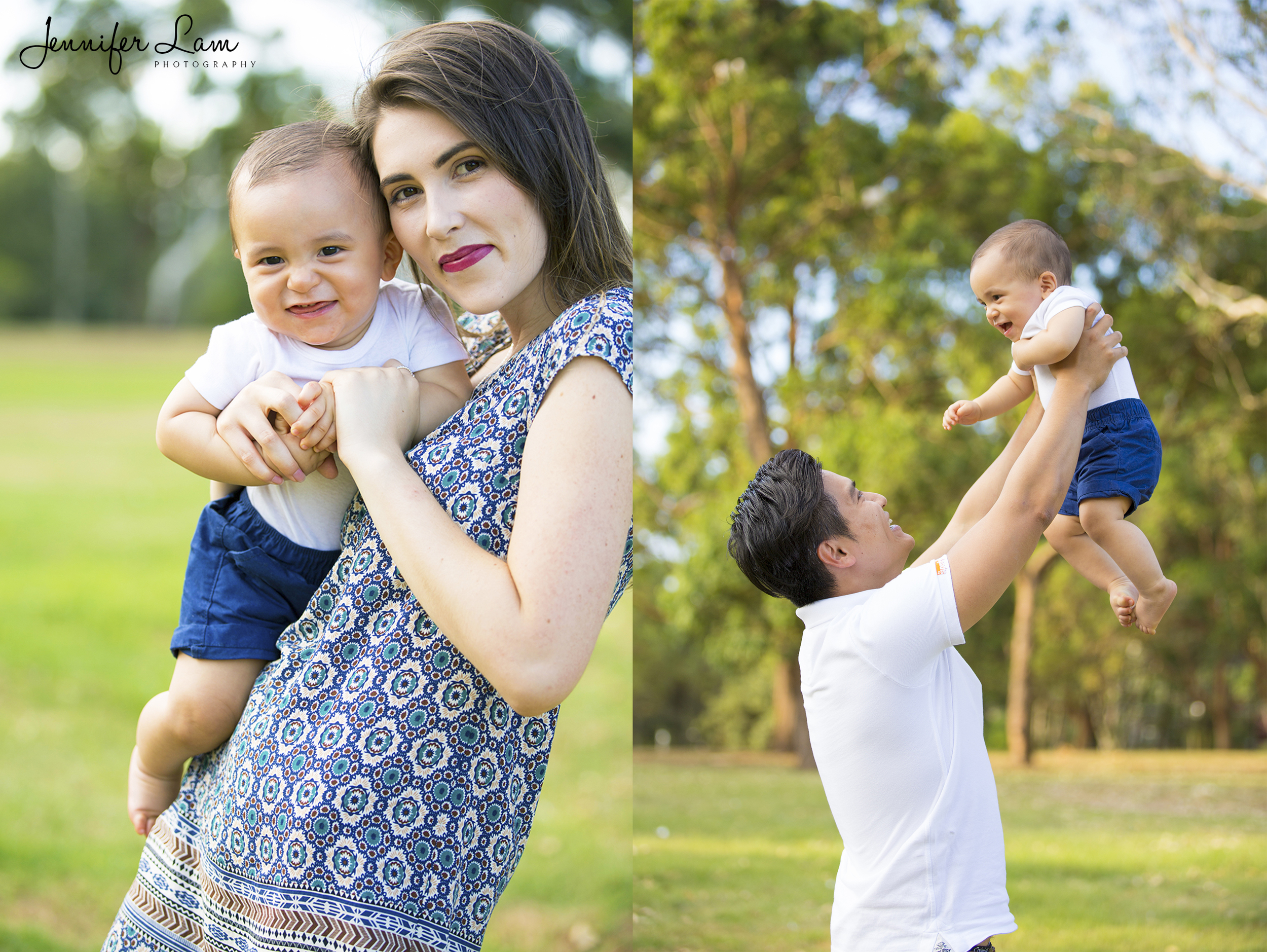 First Birthday - Sydney Family Portrait Photography - Jennifer Lam Photography (11).jpg