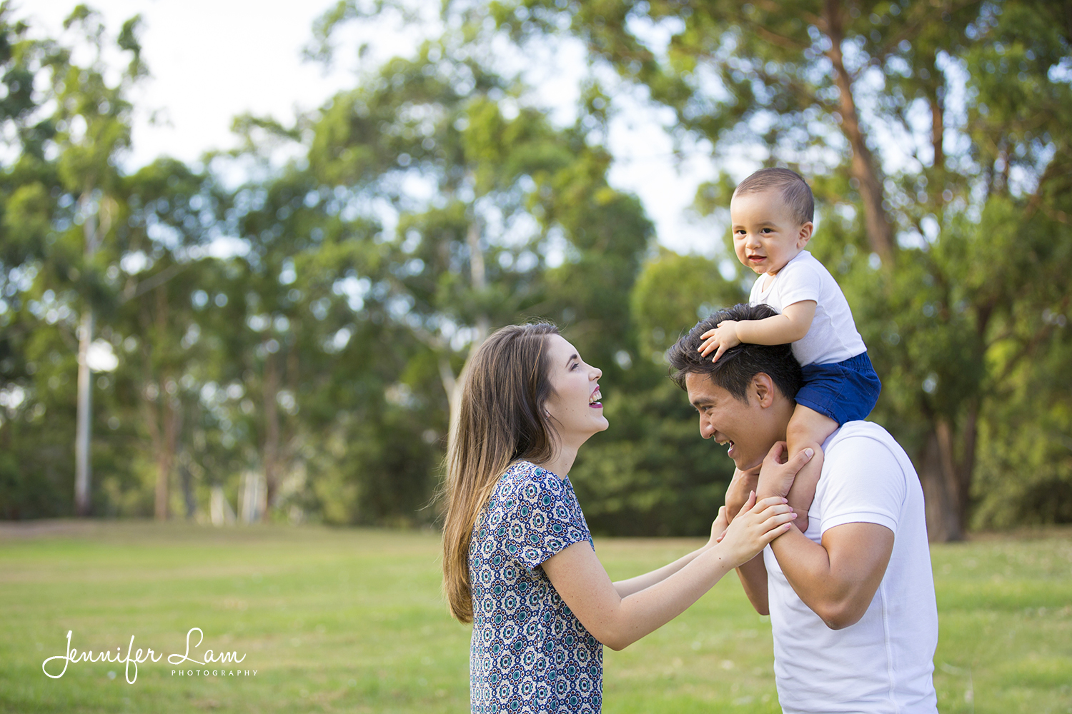 First Birthday - Sydney Family Portrait Photography - Jennifer Lam Photography (13).jpg