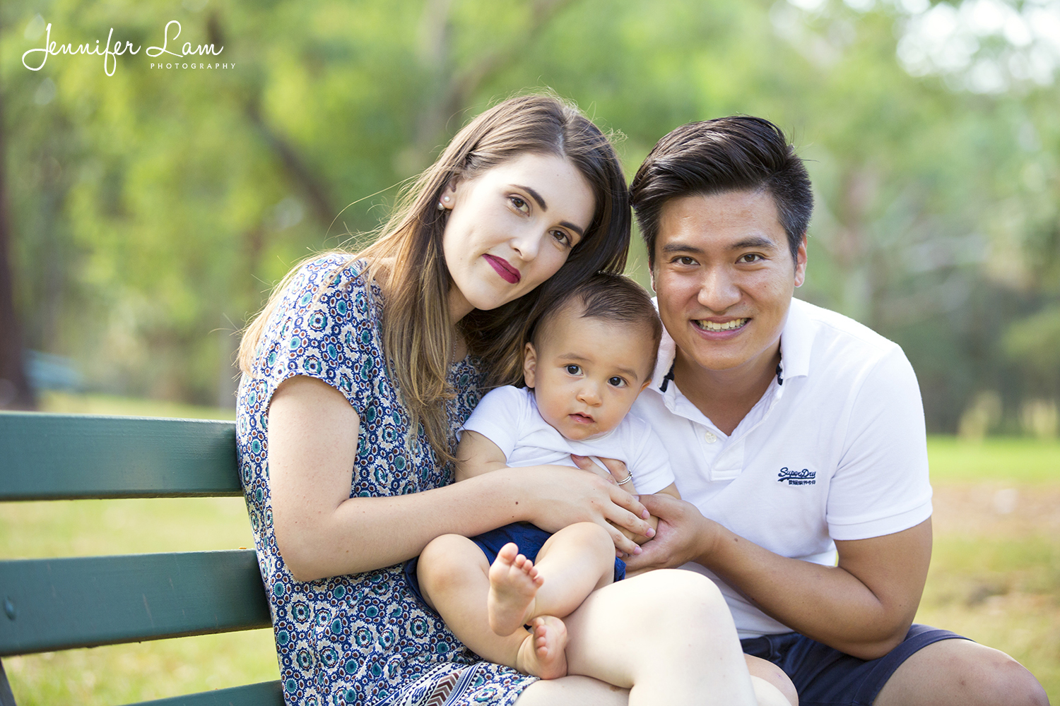 First Birthday - Sydney Family Portrait Photography - Jennifer Lam Photography (14).jpg