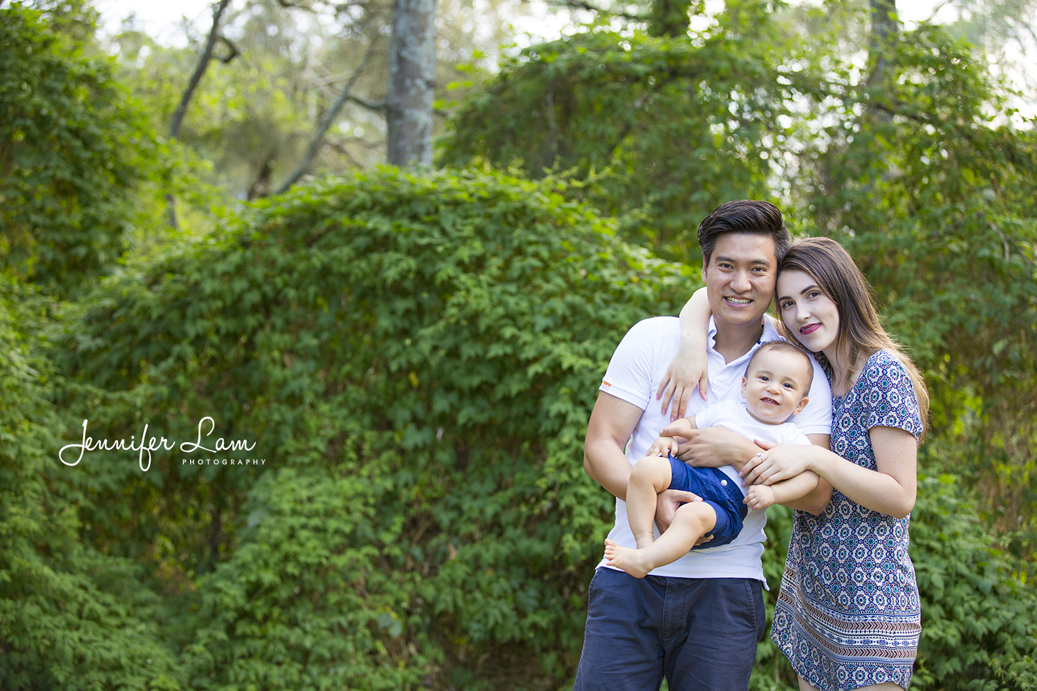First Birthday - Sydney Family Portrait Photography - Jennifer Lam Photography (20).jpg