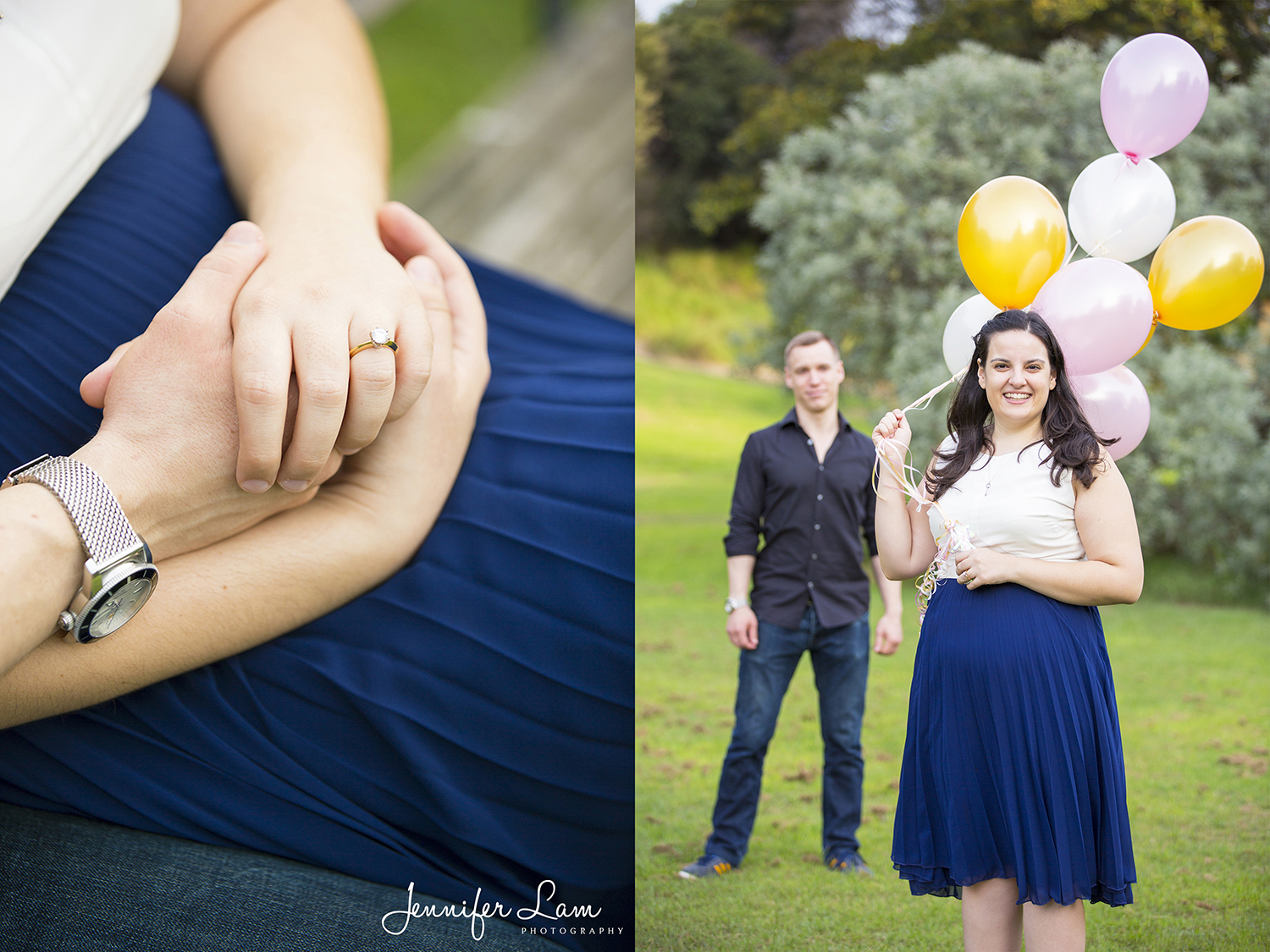 Engagement Session - Sydney Wedding Photographer - Jennifer Lam Photography (1).jpg