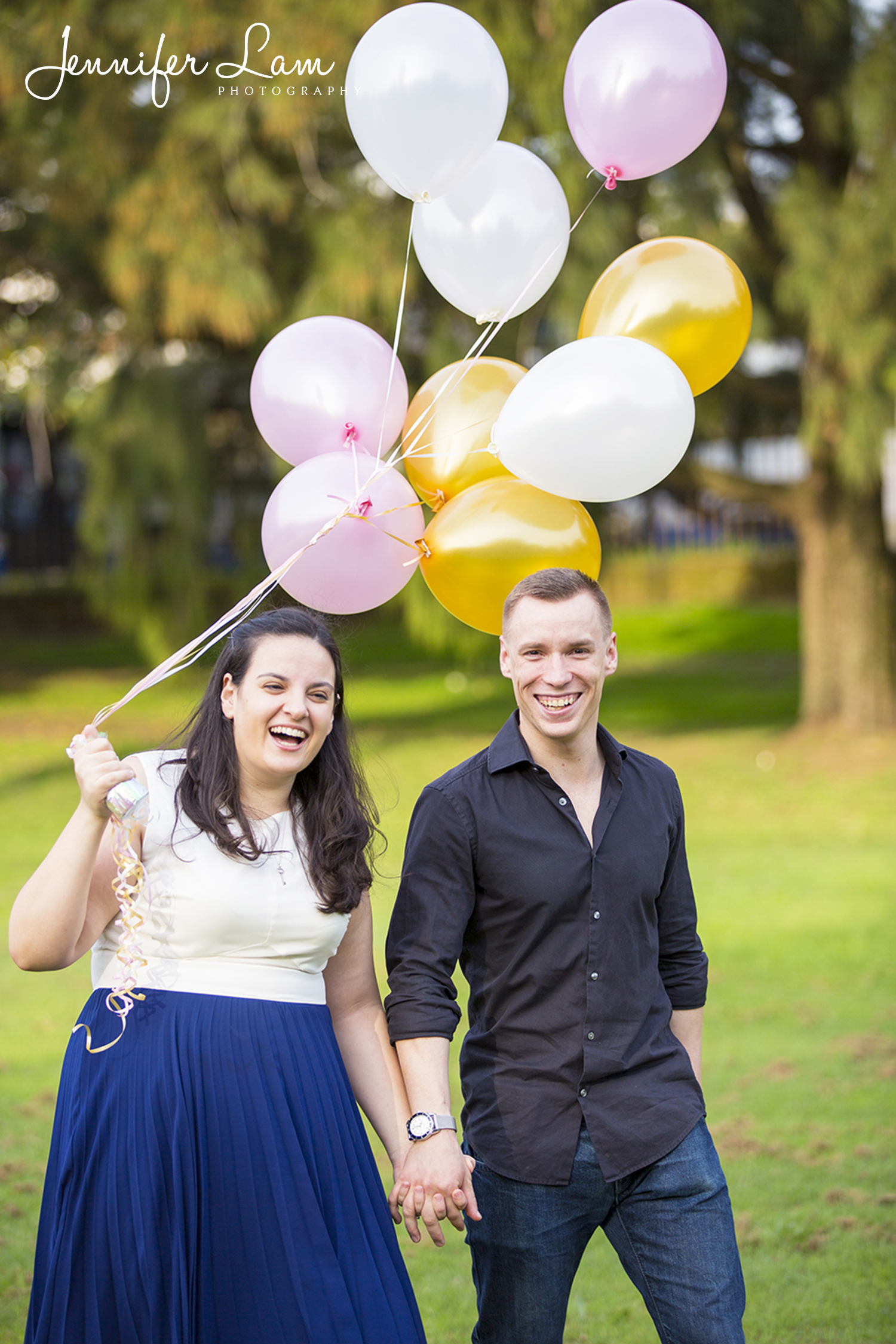 Engagement Session - Sydney Wedding Photographer - Jennifer Lam Photography (2).jpg