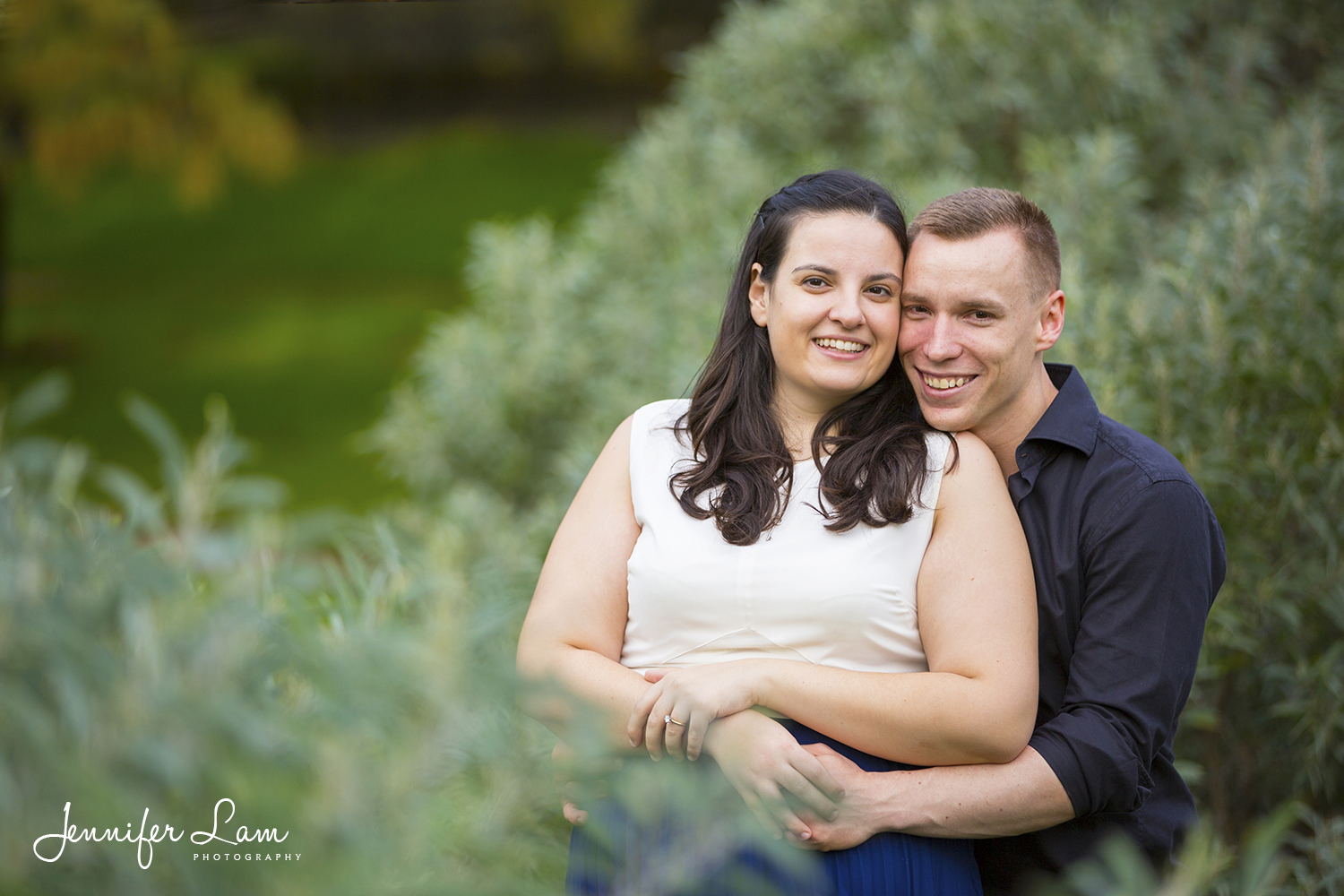 Engagement Session - Sydney Wedding Photographer - Jennifer Lam Photography (5).jpg