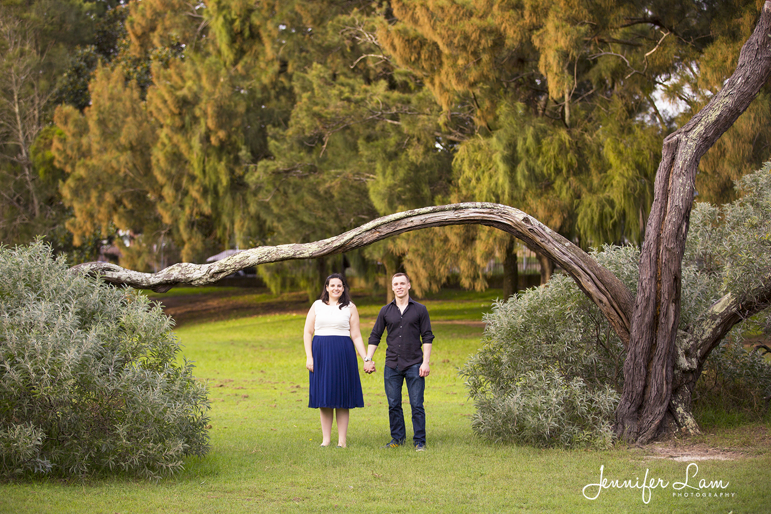 Engagement Session - Sydney Wedding Photographer - Jennifer Lam Photography (4).jpg