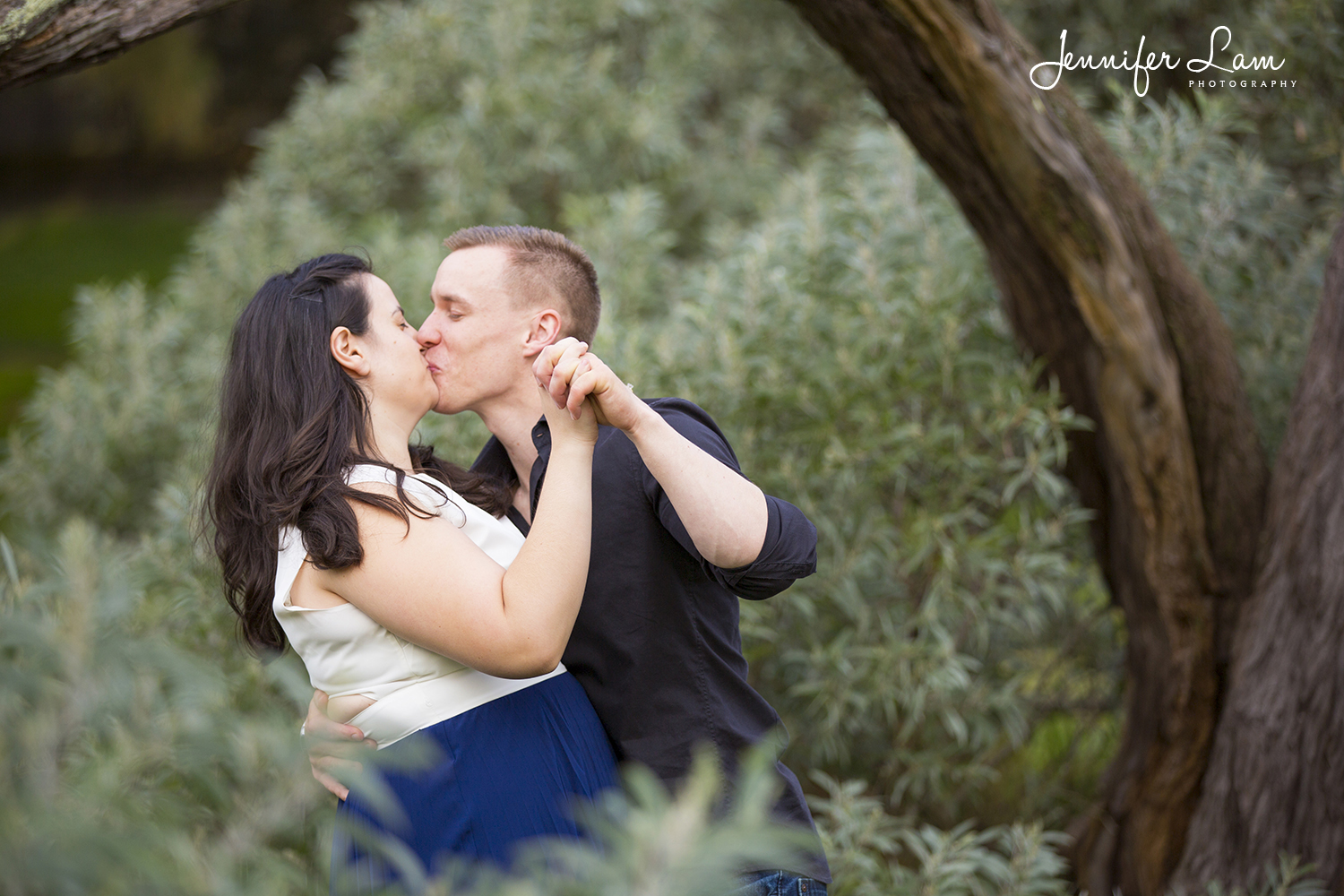 Engagement Session - Sydney Wedding Photographer - Jennifer Lam Photography (6).jpg